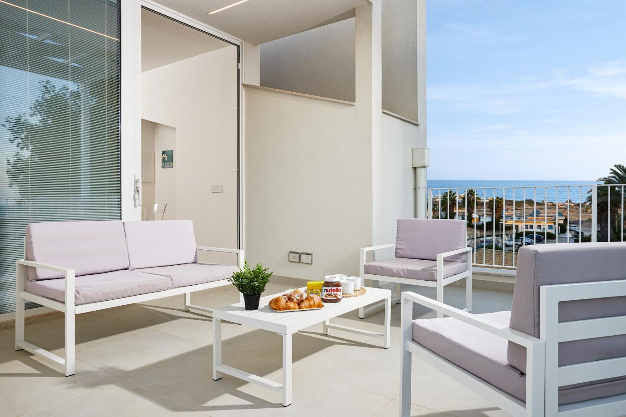 Keys Of Sicily - Residence "Sabbia" Sul Mare Marina di Modica Esterno foto