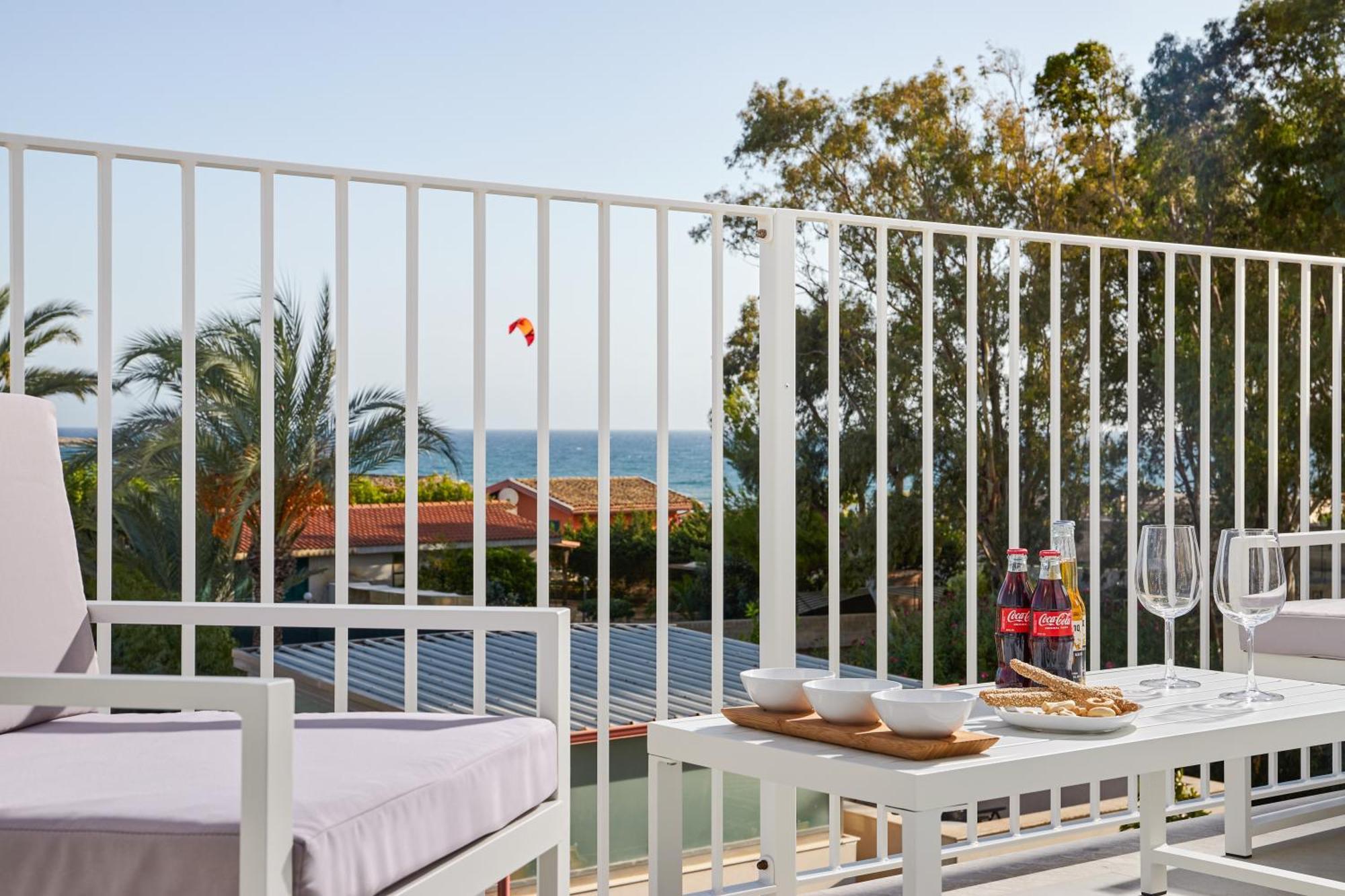 Keys Of Sicily - Residence "Sabbia" Sul Mare Marina di Modica Esterno foto