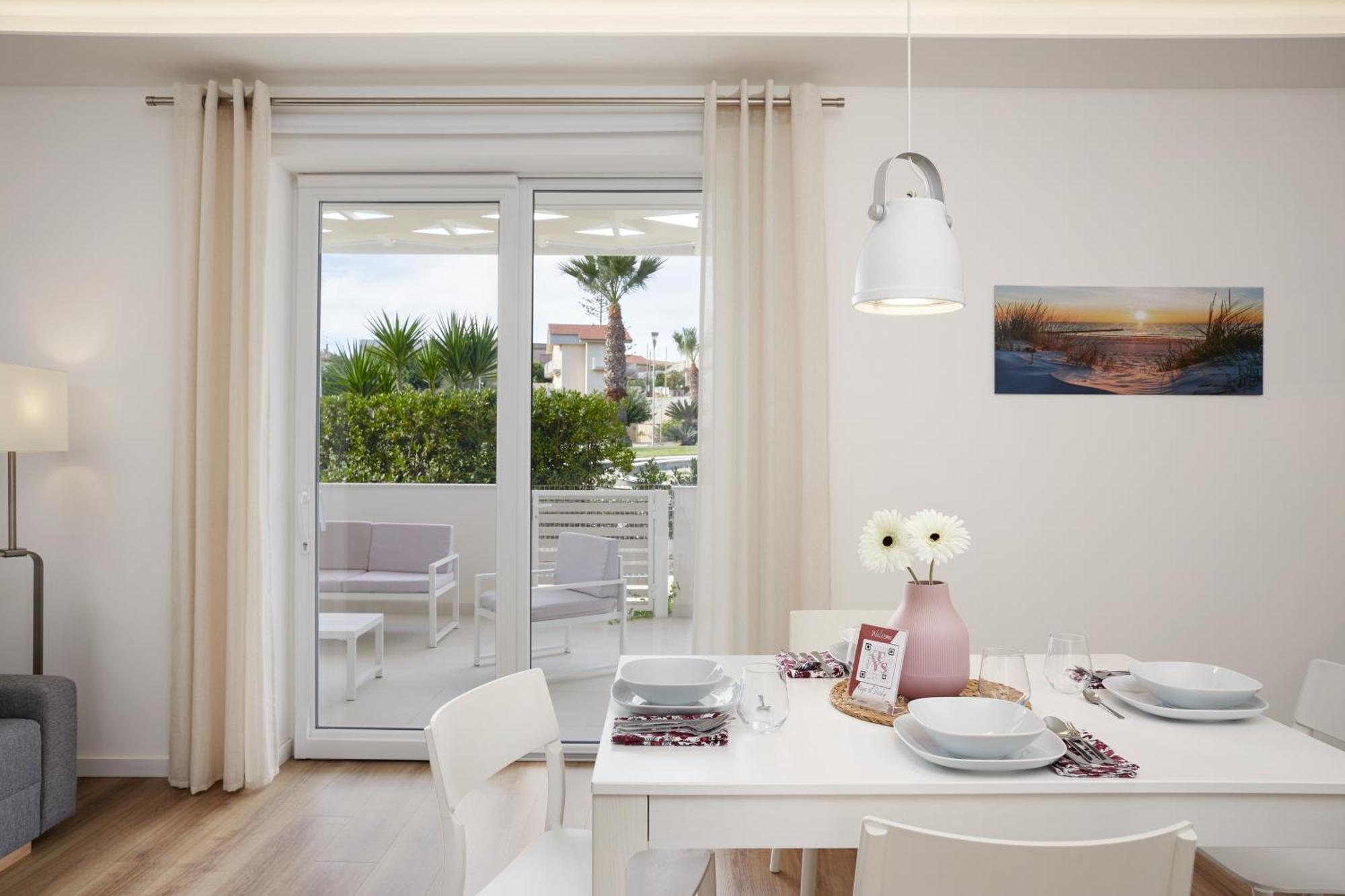 Keys Of Sicily - Residence "Sabbia" Sul Mare Marina di Modica Esterno foto