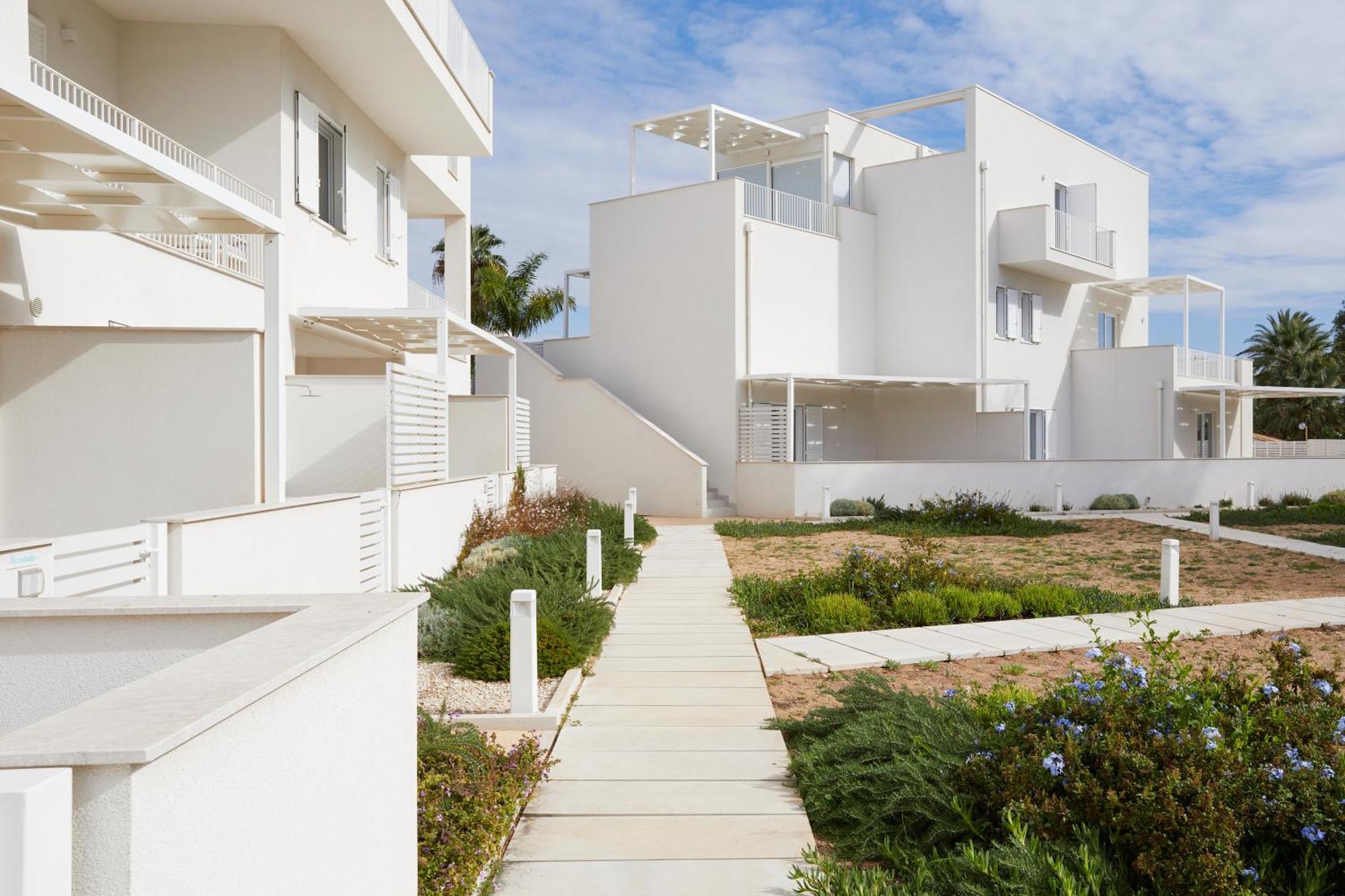 Keys Of Sicily - Residence "Sabbia" Sul Mare Marina di Modica Esterno foto